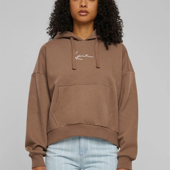 Karl Kani Γυναικείο φούτερ Small Signature Essential OS Hoodie